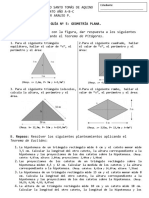 Gui A N 5 Ejercicios Geometria Plana