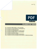 Planos Institución Educativa Llamahuire PDF
