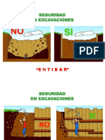 Socialización Seguridad en Excavaciones