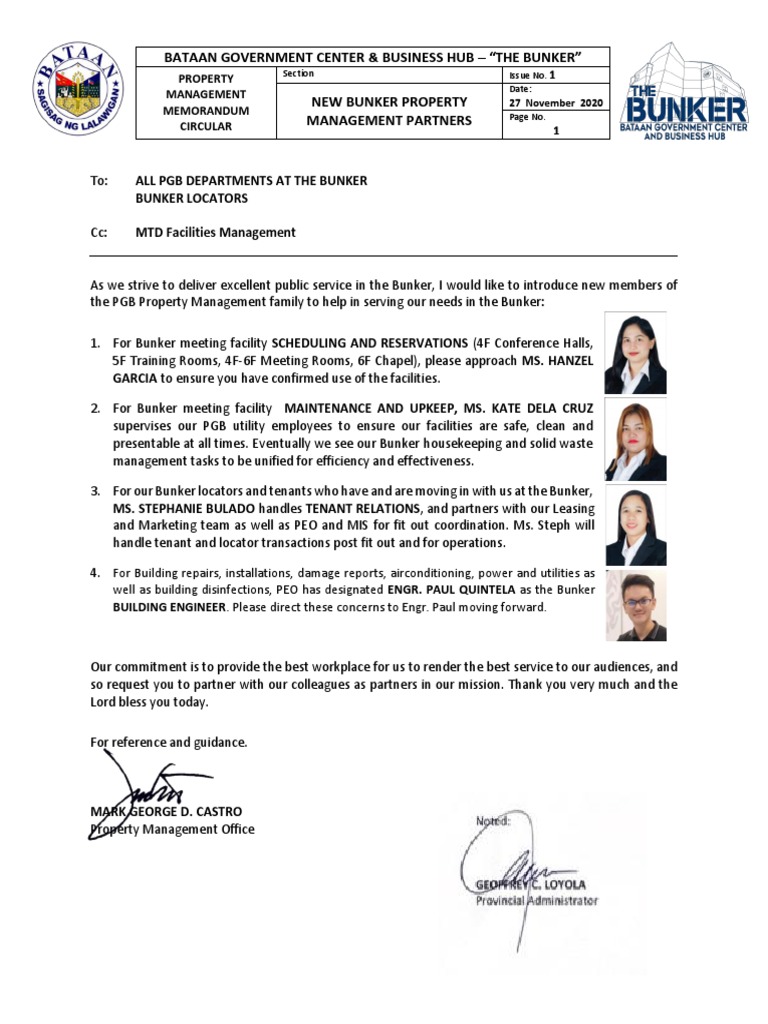 PMO staff intro1 PDF