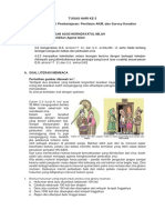 Tugas Evaluasi Pembelajaran, Akm, Dan Survei Karakter