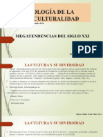 Interculturalidad Y Megatendencias Del Siglo XXI