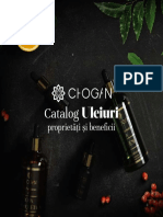 Catalog Uleiuri Chogan