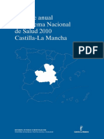 Castilla La Mancha SNS2010