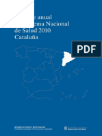Catalunya SNS2010