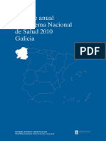 Galicia SNS2010