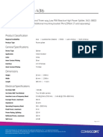 S 3 TCPUSEW H 43I6 Product Specifications