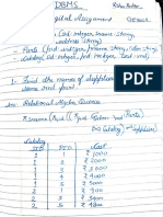 DBMS Theory Da