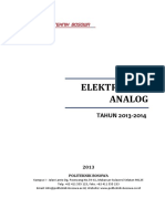 Elektronika Analog