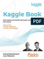 Konrad Banachewicz Luca Massaron The Kaggle Book Packt 2022
