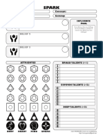 Pitre-SparkRPG-Playersheets (Cc-By-3.0)