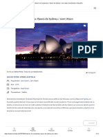 Clásicos de Arquitectura - Ópera de Sydney - Jørn Utzon - ArchDaily en Español