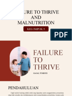 1 - FFT & Malnutrisi - Kel 5