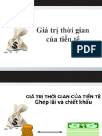 Chương 4 - Giá Trị Thời Gian Của Tiền Tệ