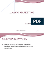 16 Izravni Marketing