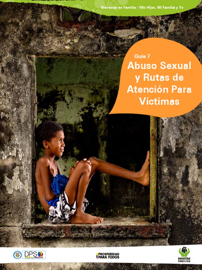 Rutas de Atención para Víctimas de Abuso | PDF | Abuso sexual | Policía