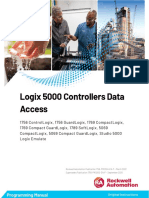 Logix 5000 Controllers Data Access: Programming Manual