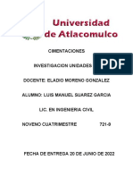 Cimentaciones Unidades1 - 4