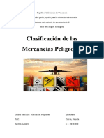 Mercancias Peligrosas