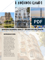 Obras de Gaudi