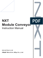 Module Conveyor Manual