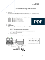 NXTParameter Change