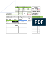 CoC 7e Character Sheet