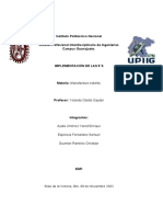 Instituto Politécnico Nacional Unidad Profesional Interdisciplinaria de Ingenierías Campus Guanajuato