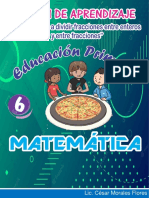 Sesión Matemática 31 de Agosto