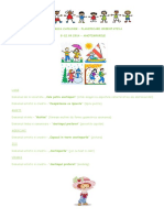 Planificare Orientativa - Anotimpurile (8-12.09.2014)