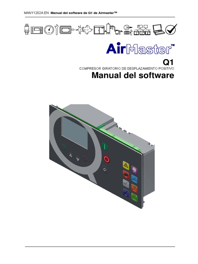 Manual Q1 Y Codigos De Fallas Pdf Software Ventana Informática