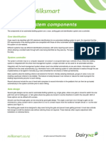 Automated Drafting Components