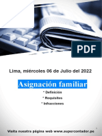 Noticia 2 06-07-2022 Asignación Familiar