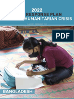 Joint Response Plan:Rohingya Humanitarian Crisis