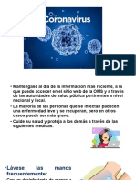 Medidas de prevención COVID-19