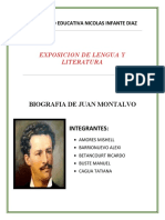 Lengua y Literatura 