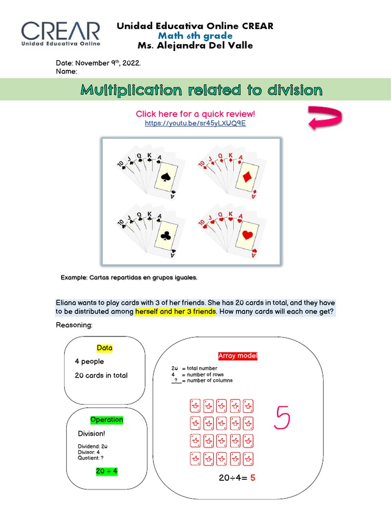 Math Homework | PDF