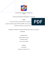 Aplicacion de Las NIIF para PYMES Doc. Original