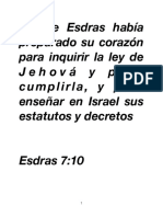 PDF Libro de Esdras Manual Del Alumno