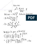 Propiedades de las funciones de demanda, utilidad indirecta y gasto