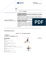 Atividades EstudoEmCasa - Aula 13 - Espanhol