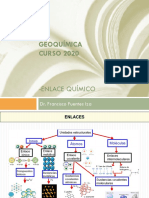 Geoquimica Clase 3