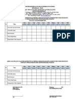 Absensi Ruang Cermai