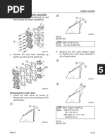 Removing The Reed Valve Assembly: Intake Manifold