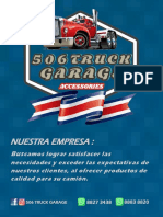 506 Truck Garage Catalogo