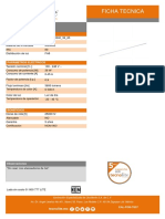 T8F-LED240 36 65 DataSheet