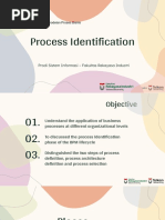 (WEEK 2) Process Identification 1