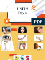 Unit 9 Day 4
