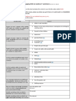 Ambient Loop Worksheet 1 22-23