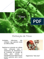 Caracteristicas Gerais Dos Virus - 2021